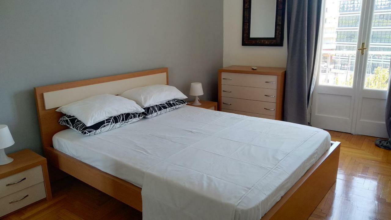 Zeus At The 3Rd Floor Apartman Athén Kültér fotó